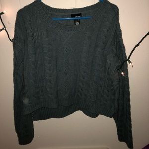 Wet Seal sweater